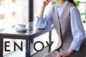 ENJOY　エンジョイ