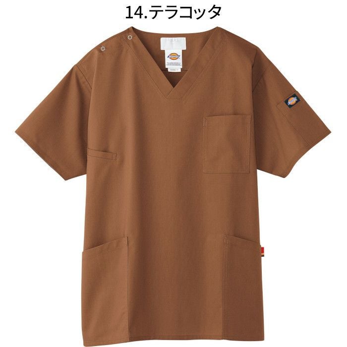 ディッキーズのスクラブ上下セットの通販ページ
