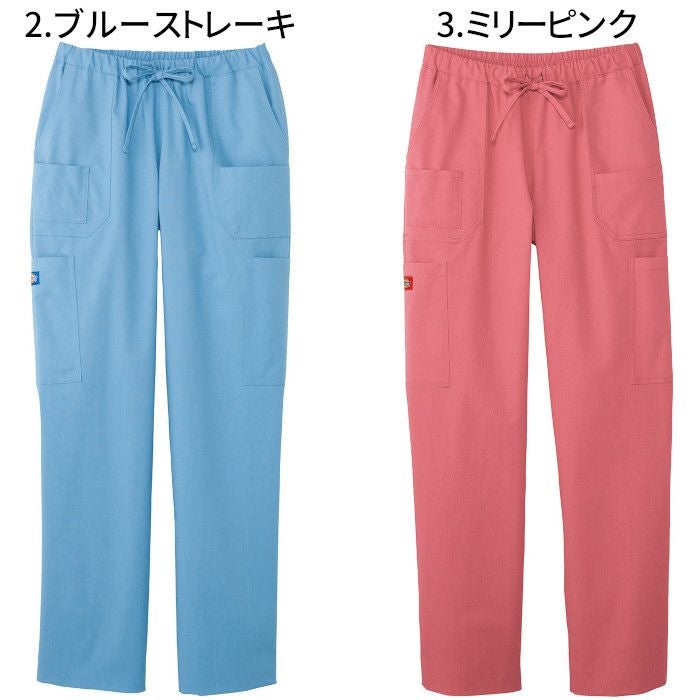Dickies（ディッキーズ）男女兼用スクラブ 上下セット 7040SC 5017SC