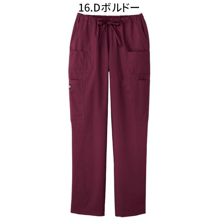 Dickies（ディッキーズ）男女兼用スクラブ 上下セット 7040SC 5017SC